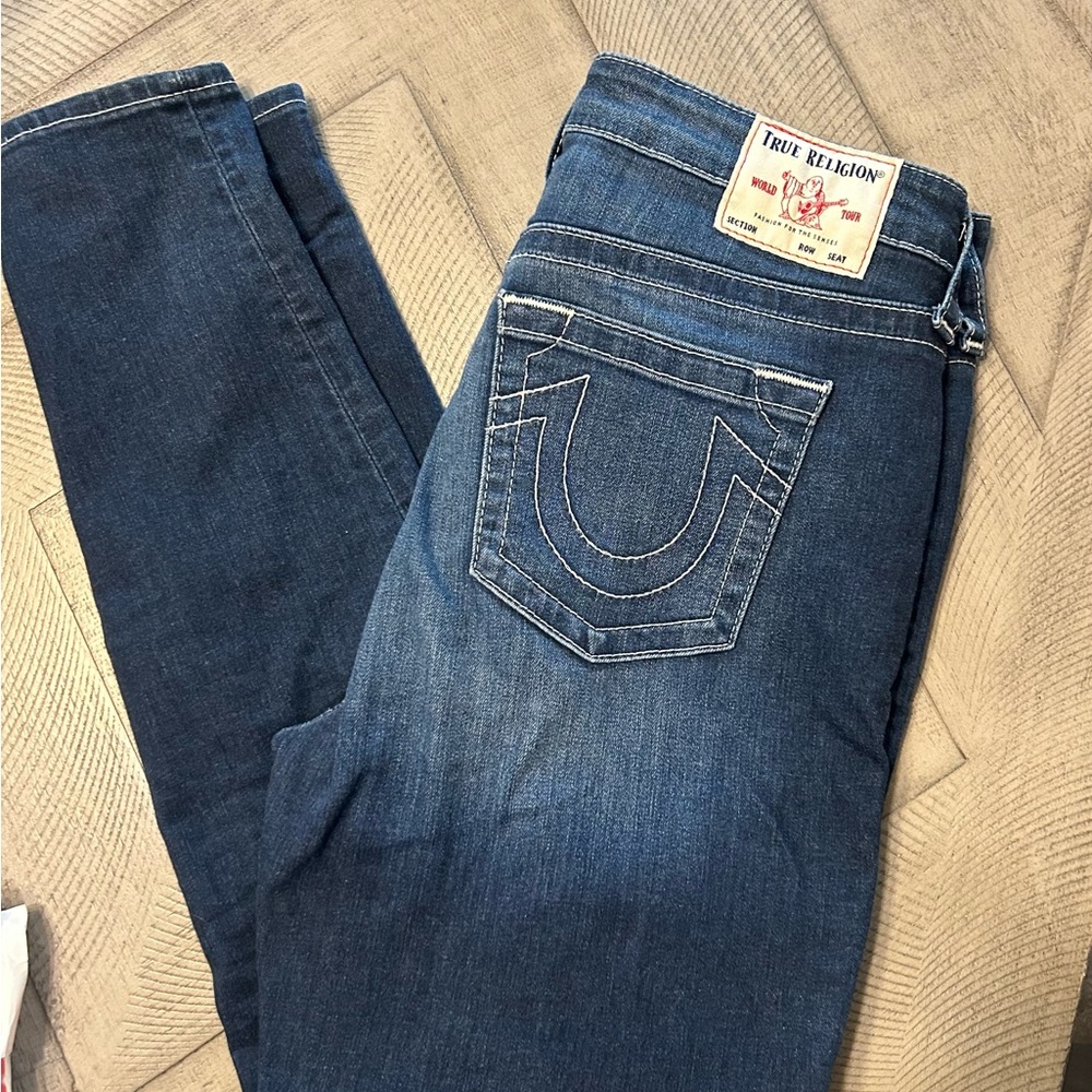 True Religion Women's Halle Jeans size 31